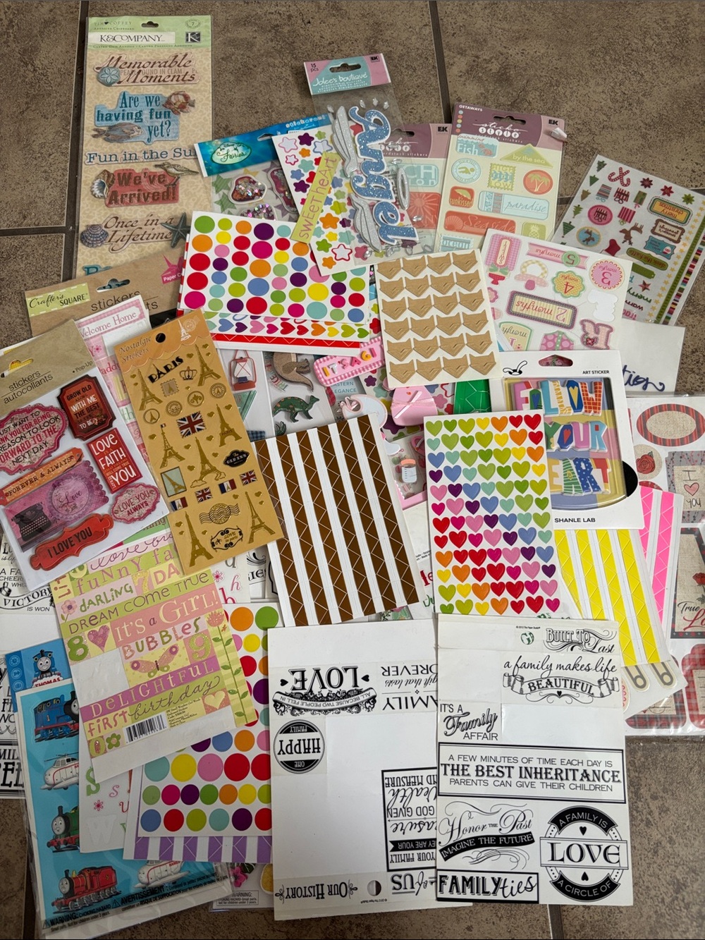Sticker Bundle